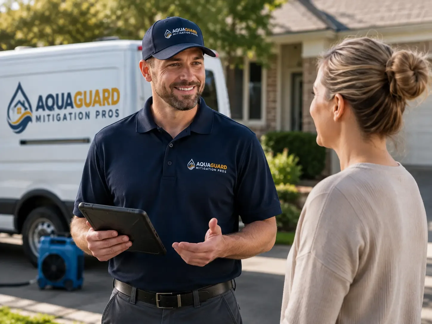 Water Damage Mitigation Dewey, AZ FAQs